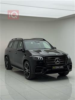 مرسيدس بنز GLS